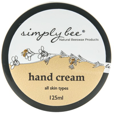Simply Bee Hand Cream