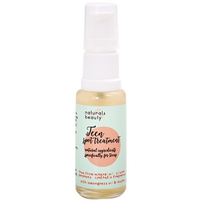 Naturals Beauty Teen Spot Treatment Gel