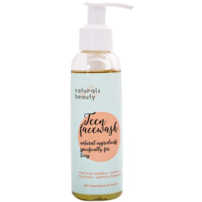 Naturals Beauty Teen Face Wash