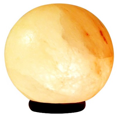 Saltpur Round Ball Himalayan Salt Lamp