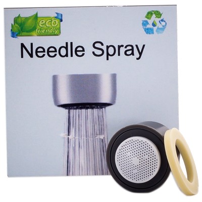 Eco Flow Water Saving Aerator - 3 Lt/min