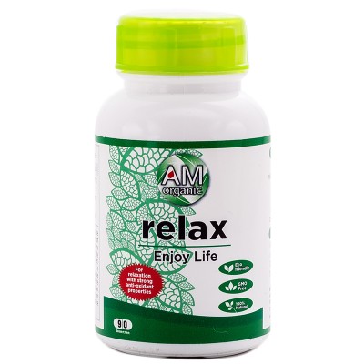 Amorganic Relax – Magnolia Capsules
