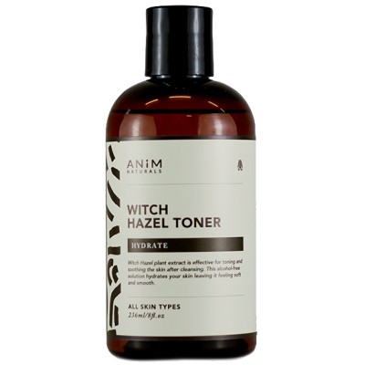 ANiM Naturals Witch Hazel Toner