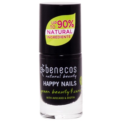Benecos Nail Polish - Licorice 
