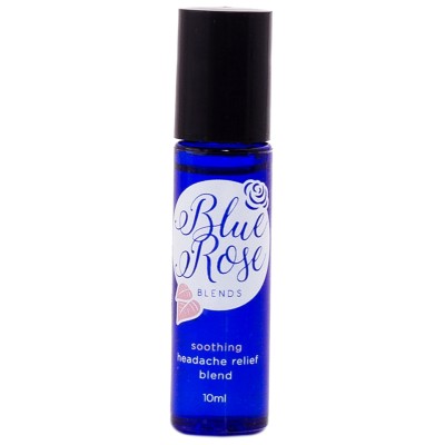 Blue Rose Perfume Blends - Soothing