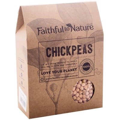 Faithful to Nature Chickpeas