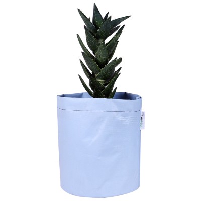 Growbag Large High Planter - Blue   