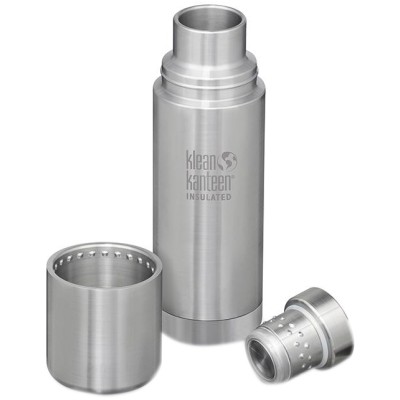 Klean Kanteen TK Pro Flask Brushed Stainless