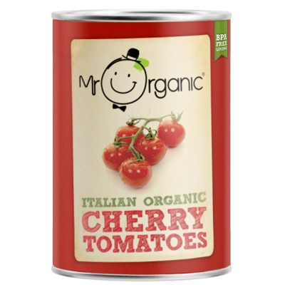 Mr Organic Cherry Tomatoes