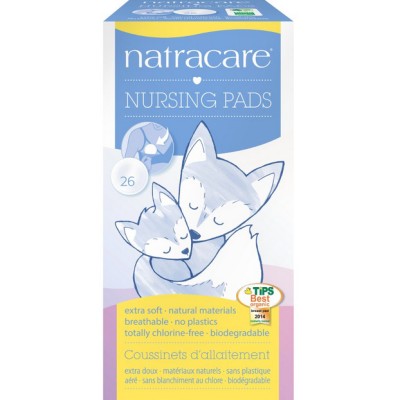 Natracare Nursing Pads