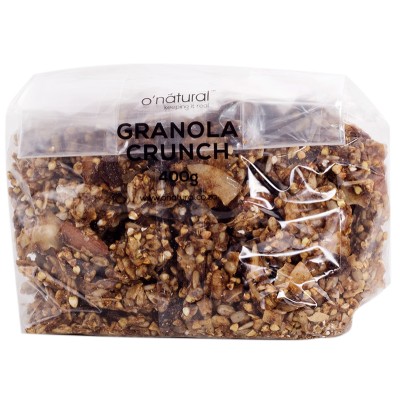 O'Natural Granola Crunch Original - Refill 