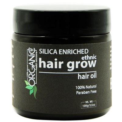 Organic Health Solutions Hair Growth Oil