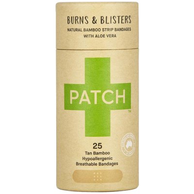 Patch Aloe Vera Adhesive Strips