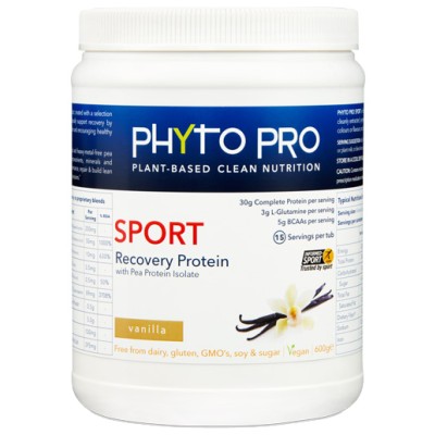 Phyto Pro Sport Vanilla 600g