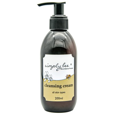 Simply Bee Cleansing Cream
