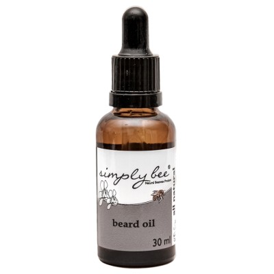 Simply Bee Men's Beard Oil