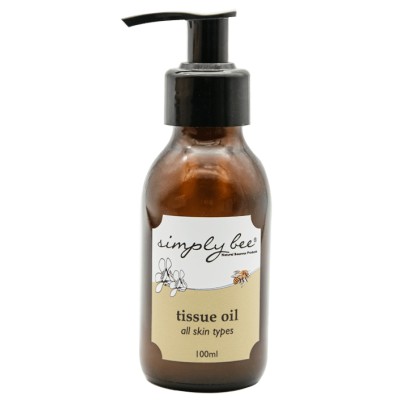 Simply Bee Tissue Oil