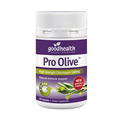 Good Health Pro Olive
