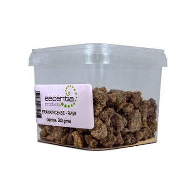 Escentia Frankincense raw
