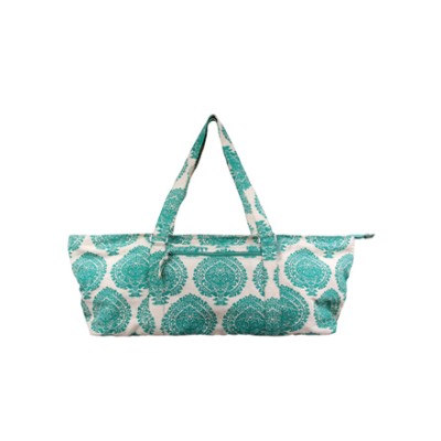 Yoga Kit Bag Deluxe - Soothing Green