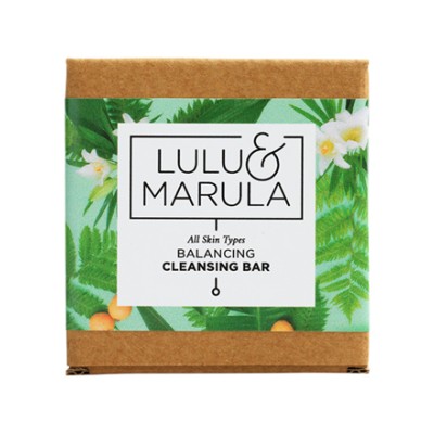 Lulu & Marula Balancing Cleansing Bar