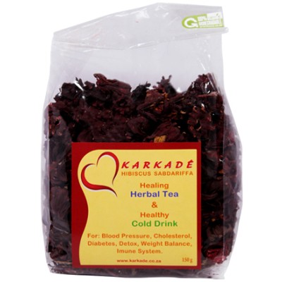 Karkade Loose Hibiscus Flowers