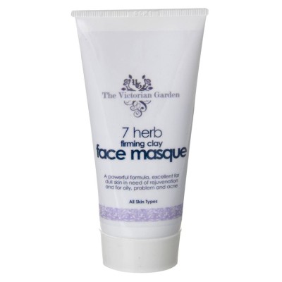 7 Herb Firming Clay Face Masque