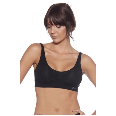 Boody Padded Bra Black
