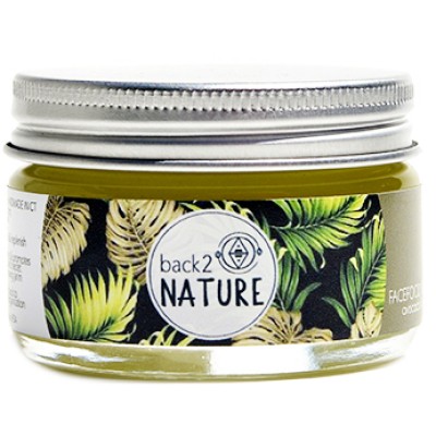 Back 2 Nature Facefood Night Cream