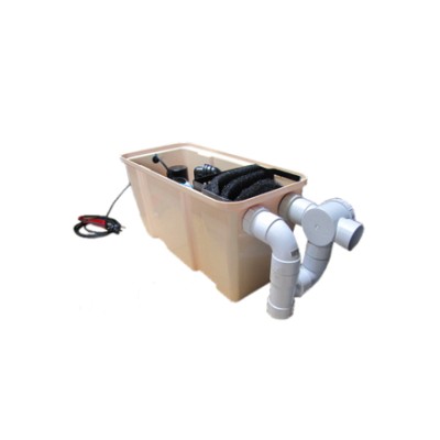 Water Conservation Systems G-Flow Unit