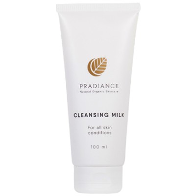 Pradiance Natural Organic Cleansing Milk