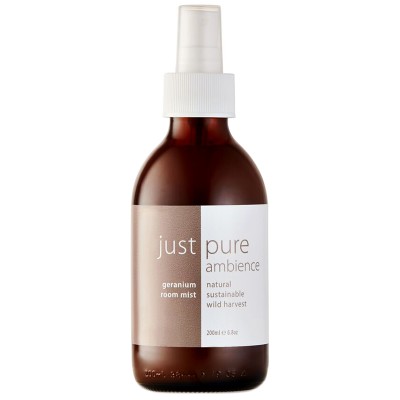 Just Pure Luxury Rose Geranium Room Mist