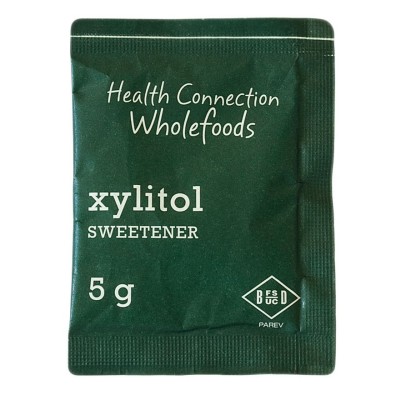 Health Connection Xylitol Natural Sweetener Sachets