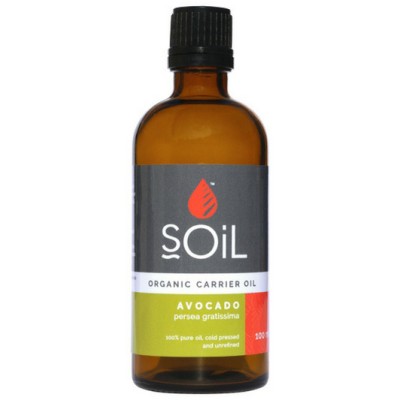 Soil Avocado Carrier Oil