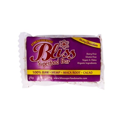 Bliss Malty Chocolate Bar