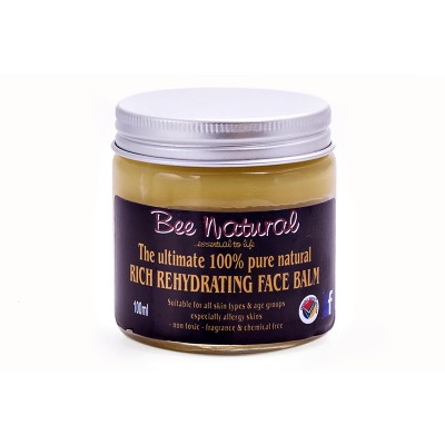 Bee Natural Rich Rehydrating Face Balm