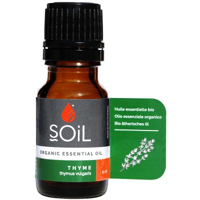 Soil Thyme Essential Oil