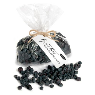 By Nature Sulphur-Free Dried Blueberries