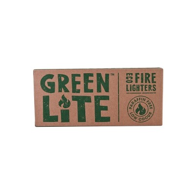 GreenLite Firelighters