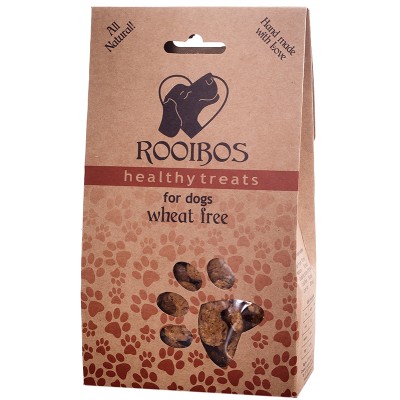 Rooibos Aromatics Wheat-Free Healthy Dog Biscuits