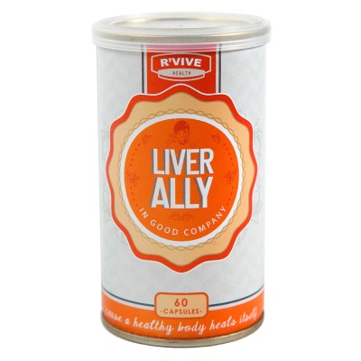 R'vive Health Liver Ally