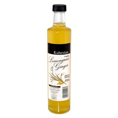 Kuhestan Lemongrass & Ginger Persian Cordial