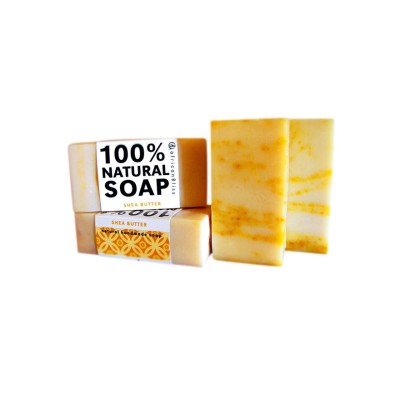 African Bliss Shea Butter Soap