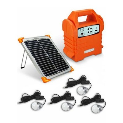 Ecoboxx Qube 90 Solar Kit
