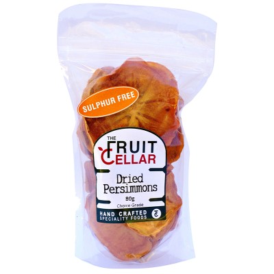The Fruit Cellar Sulphur-Free Dried Persimmons