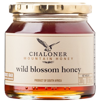 Chaloner Wild Blossom Honey (Eucalyptus) 