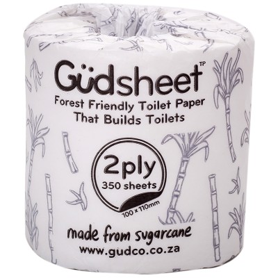 Güdsheet 2ply Toilet Paper
