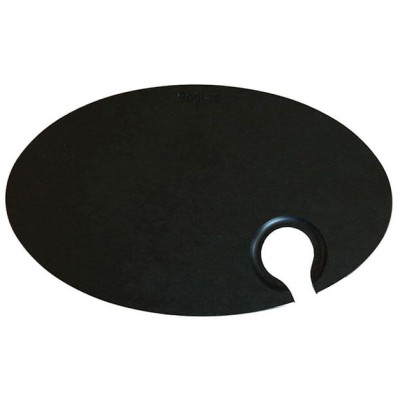 Papyra Recycled Cocktail plate (Oval)