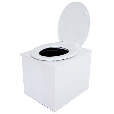 Solvey Dry Loo White