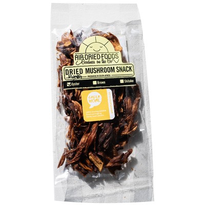 Air Dried Foods King Oyster Mushrooms 20g 